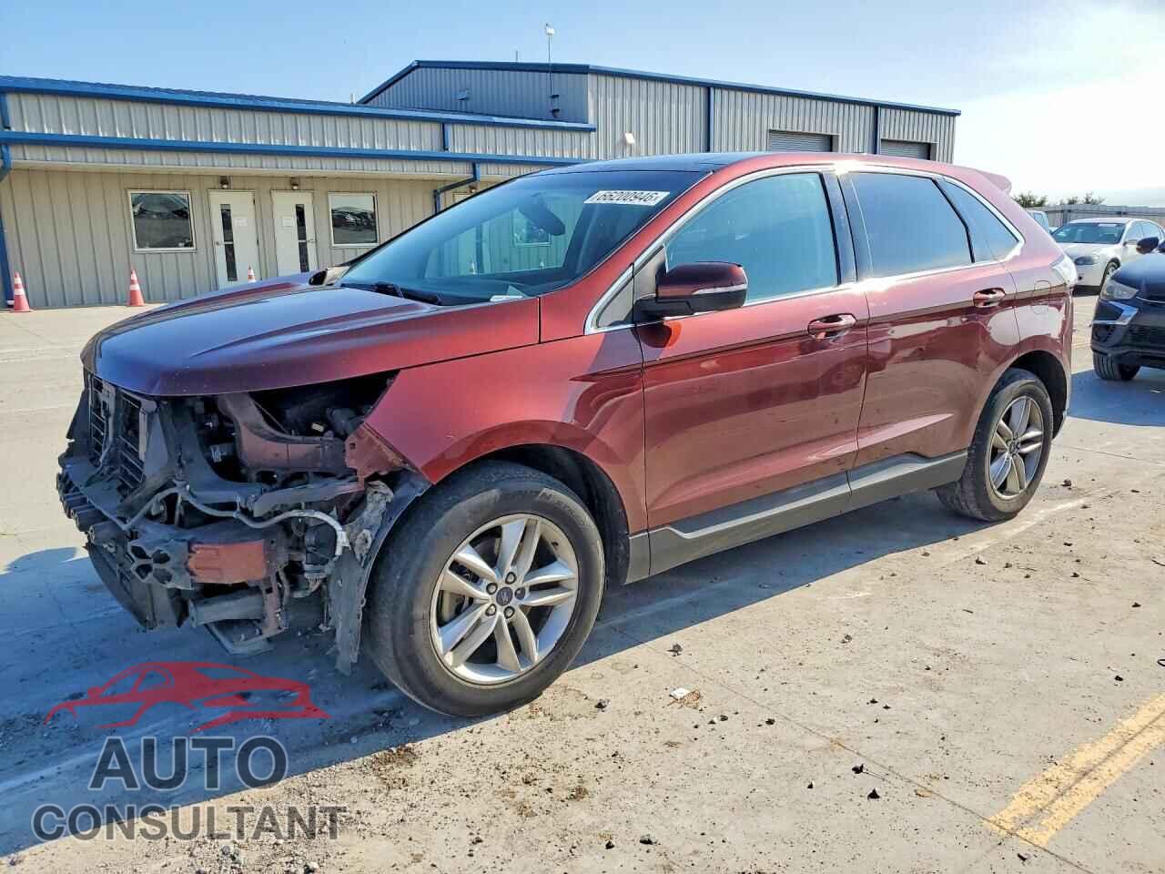 FORD EDGE 2016 - 2FMPK3J91GBB70735