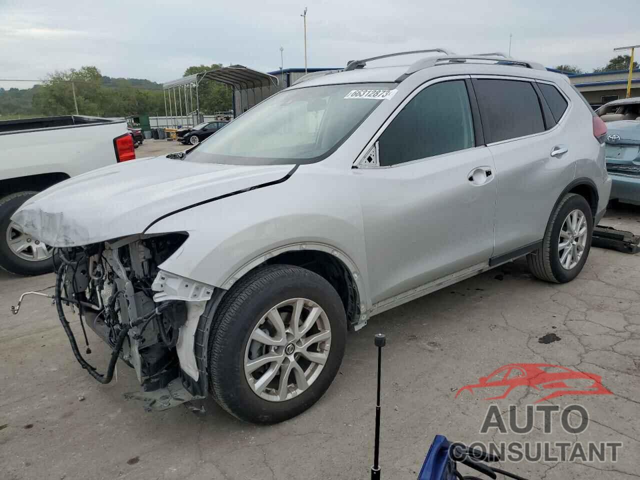 NISSAN ROGUE 2020 - 5N1AT2MT5LC734501