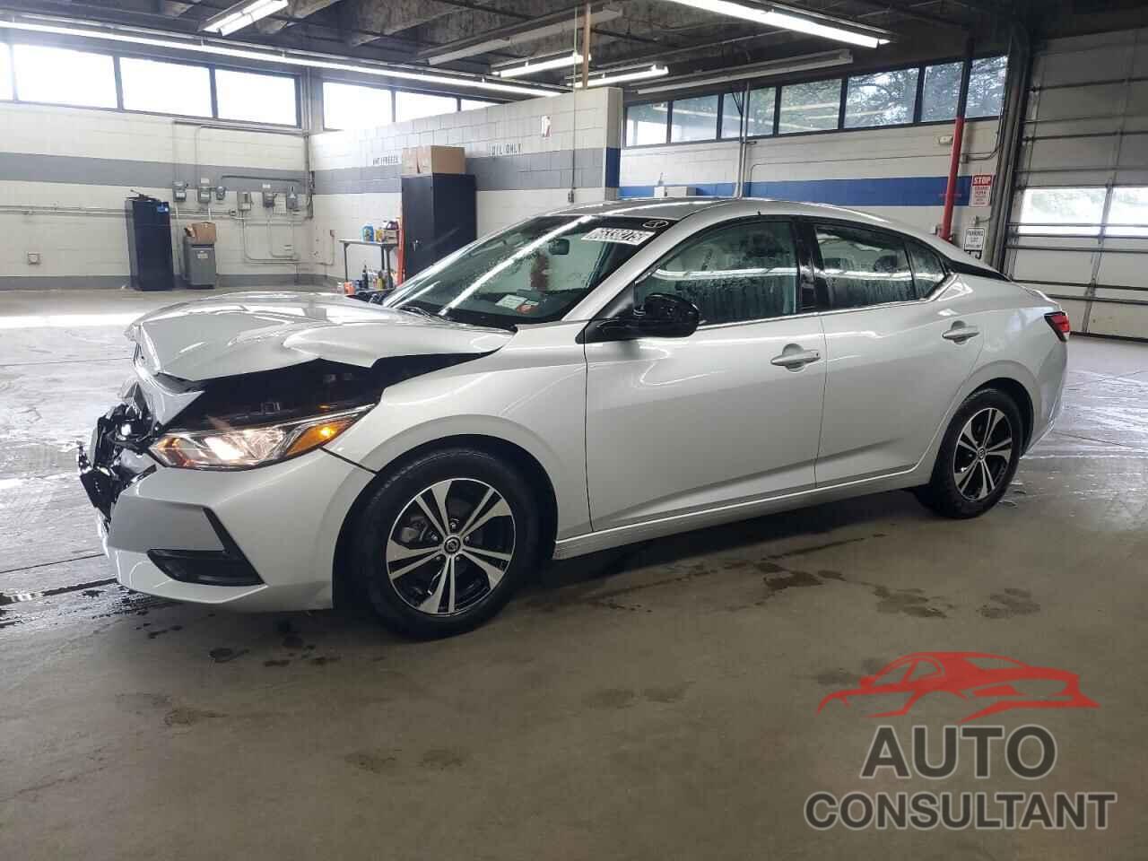 NISSAN SENTRA 2023 - 3N1AB8CVXPY246738
