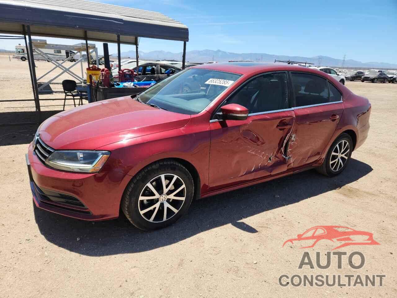 VOLKSWAGEN JETTA 2018 - 3VWDB7AJXJM216641