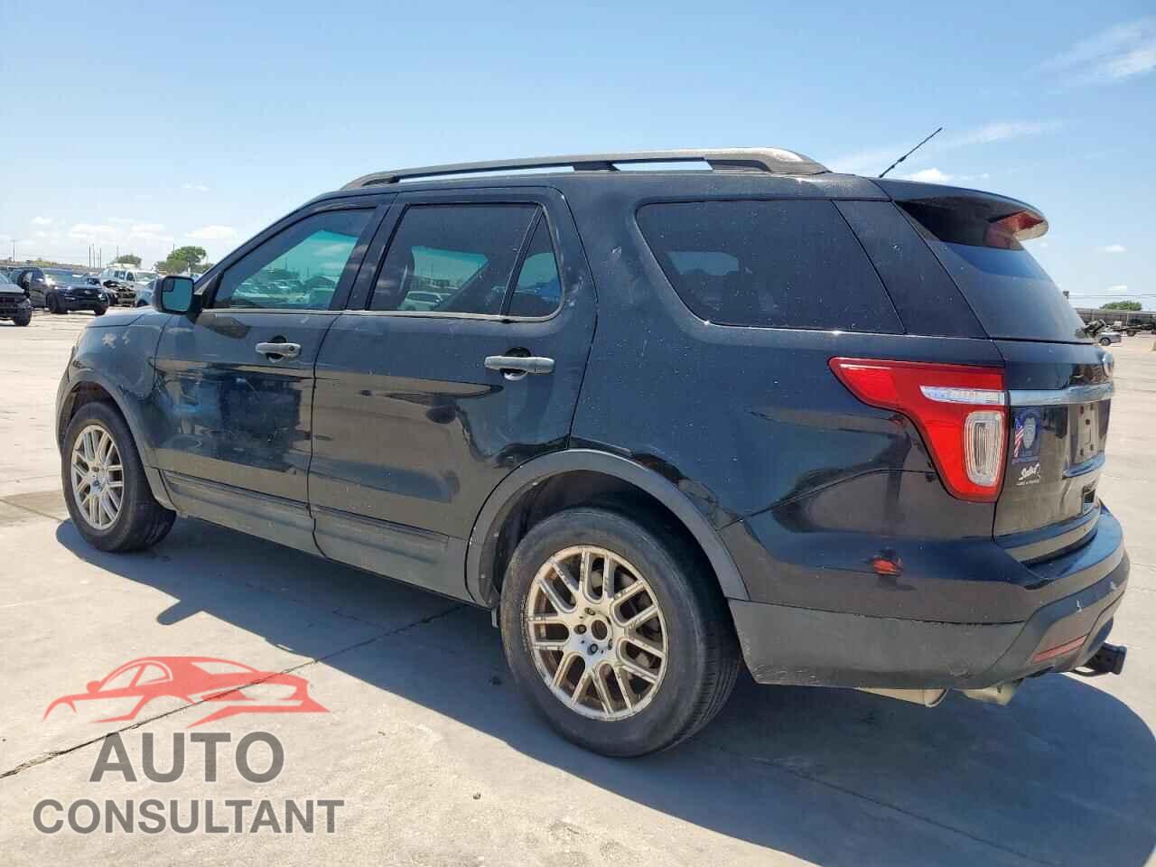 FORD EXPLORER 2015 - 1FM5K7B87FGC04351