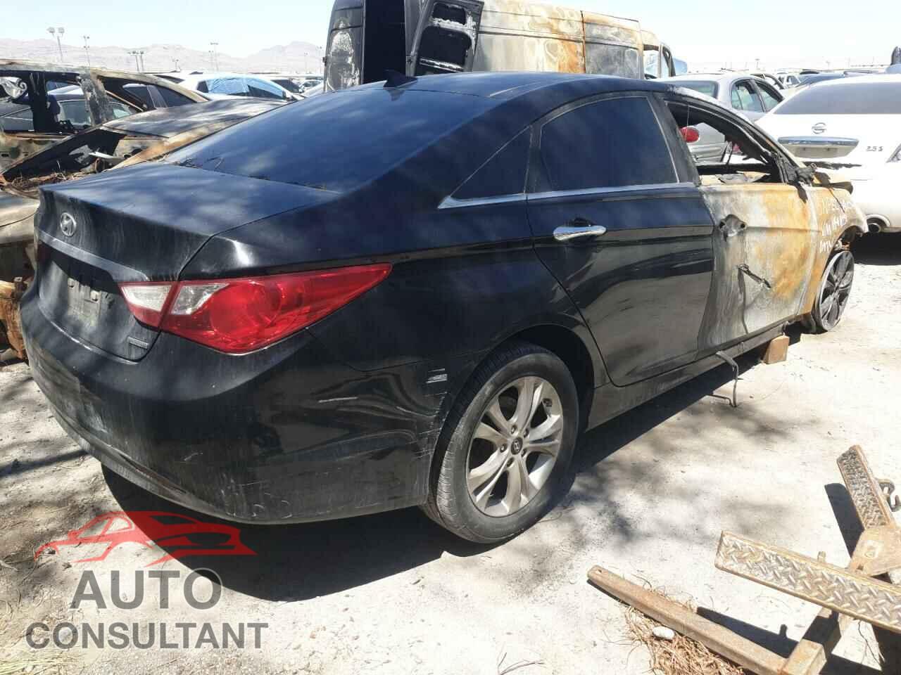 HYUNDAI SONATA 2012 - 5NPEC4AC5CH483053