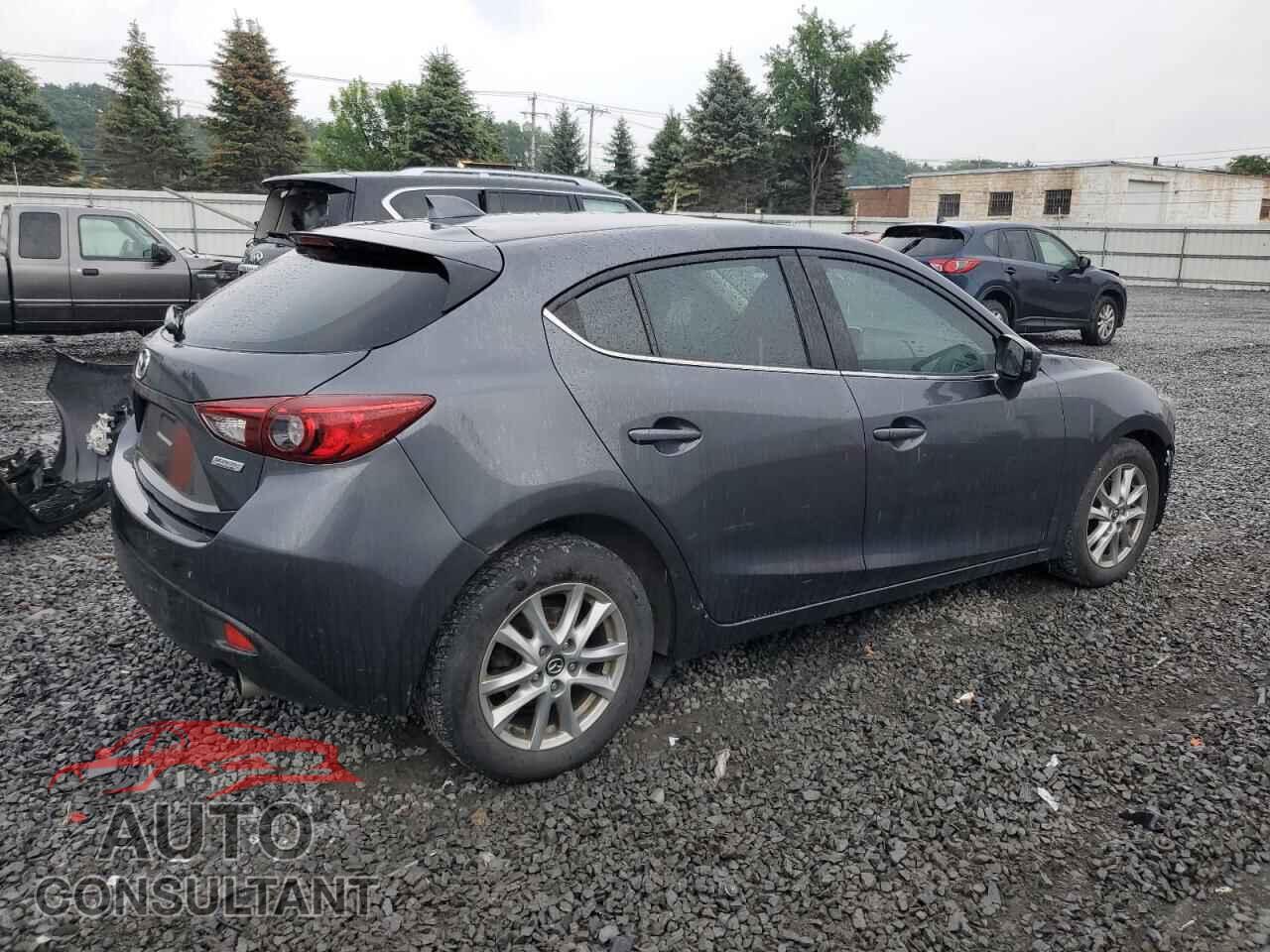 MAZDA 3 2014 - JM1BM1L74E1187367