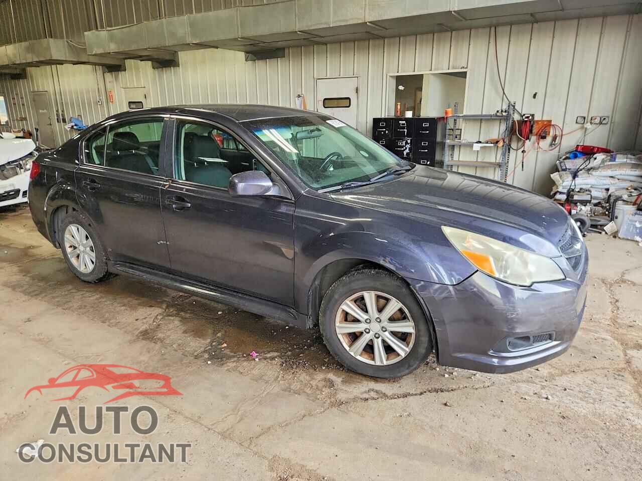 SUBARU LEGACY 2010 - 4S3BMCB65A3224073
