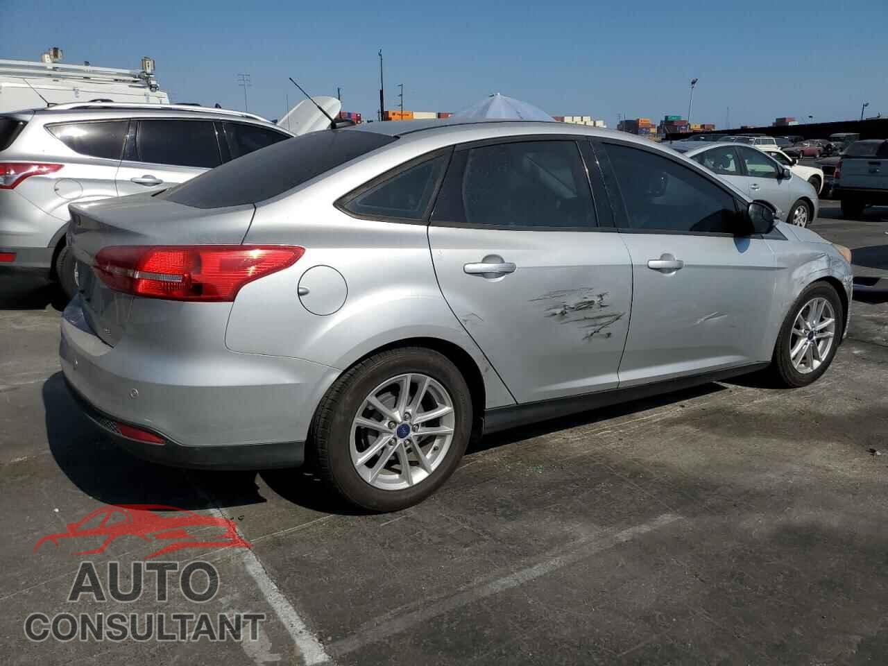 FORD FOCUS 2016 - 1FADP3F20GL254250