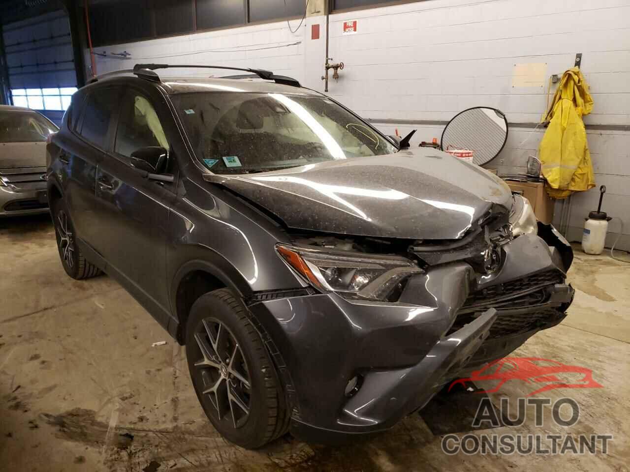 TOYOTA RAV4 2017 - JTMJFREVXHJ706801