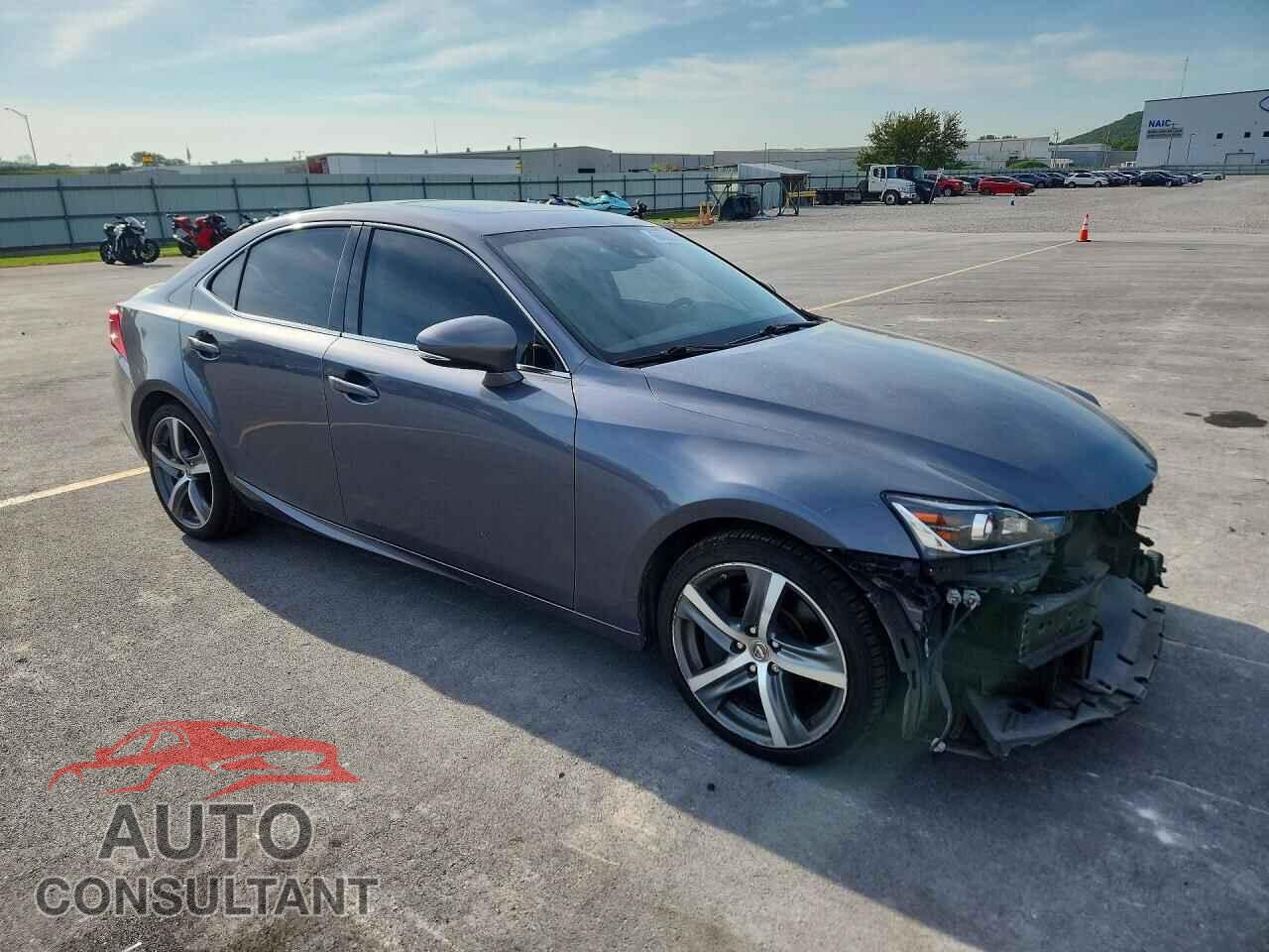 LEXUS IS 2018 - JTHBA1D21J5068642