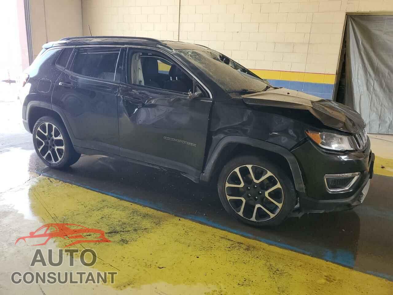 JEEP COMPASS 2021 - 3C4NJDCB9MT519547