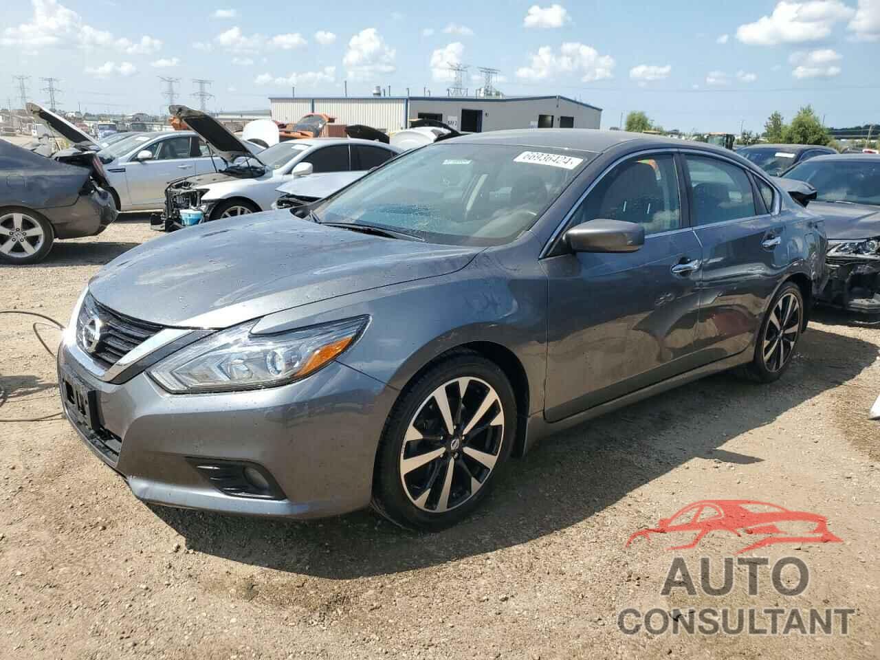 NISSAN ALTIMA 2018 - 1N4AL3AP5JC471835