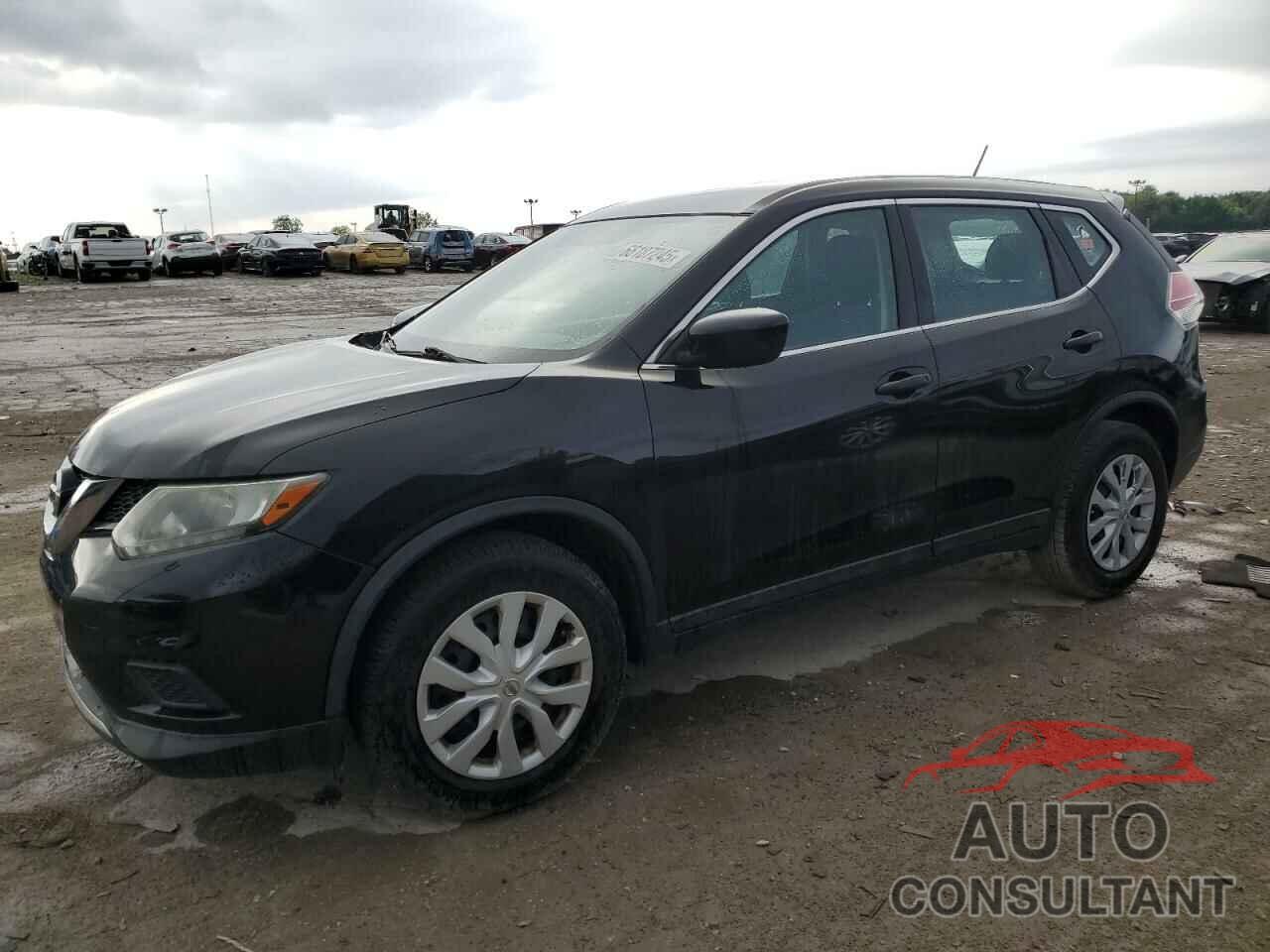 NISSAN ROGUE 2016 - 5N1AT2MT5GC817450