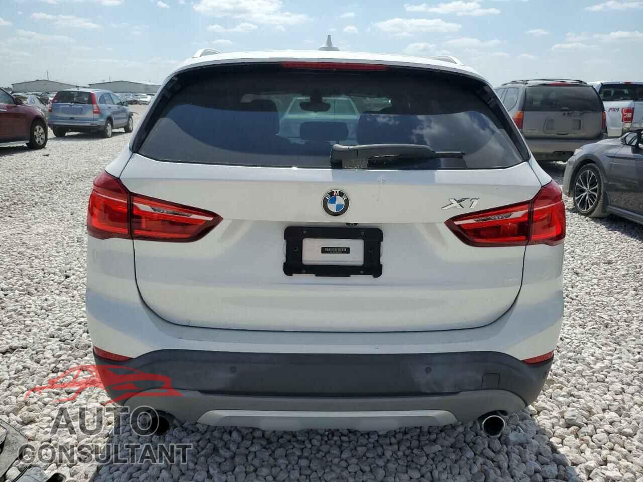 BMW X1 2017 - WBXHT3C3XH5F73543