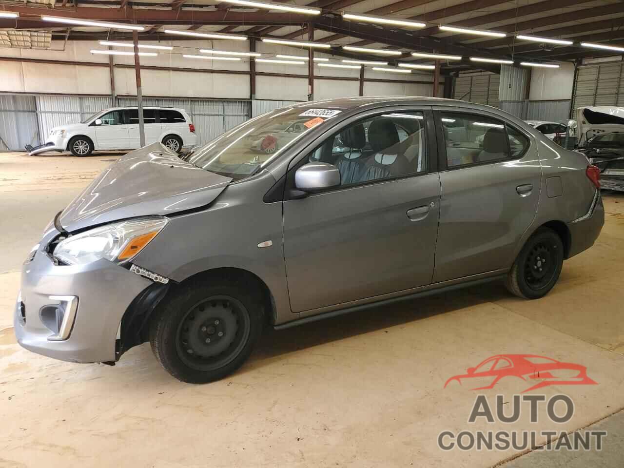 MITSUBISHI MIRAGE 2019 - ML32F3FJ9KHF18644