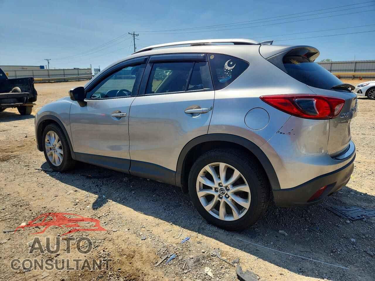 MAZDA CX-5 2015 - JM3KE2DY0F0457560