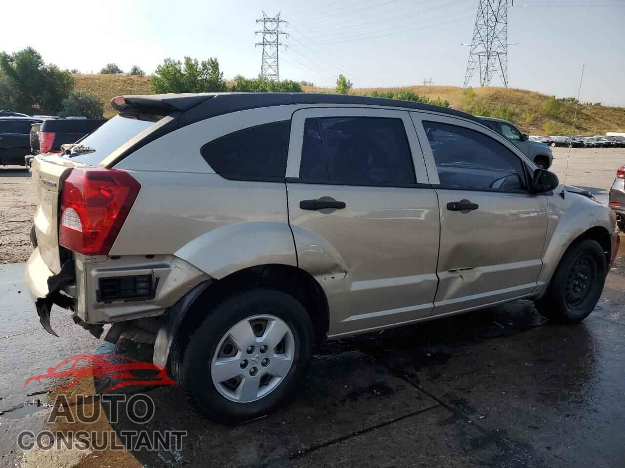 DODGE CALIBER 2009 - 1B3HB28A99D151772