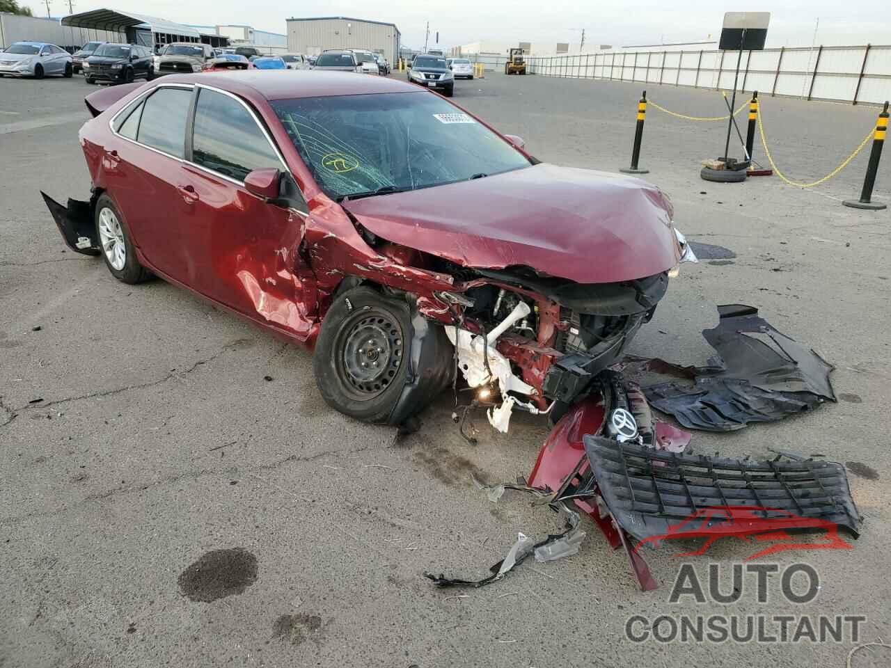 TOYOTA CAMRY 2015 - 4T1BF1FK9FU979603
