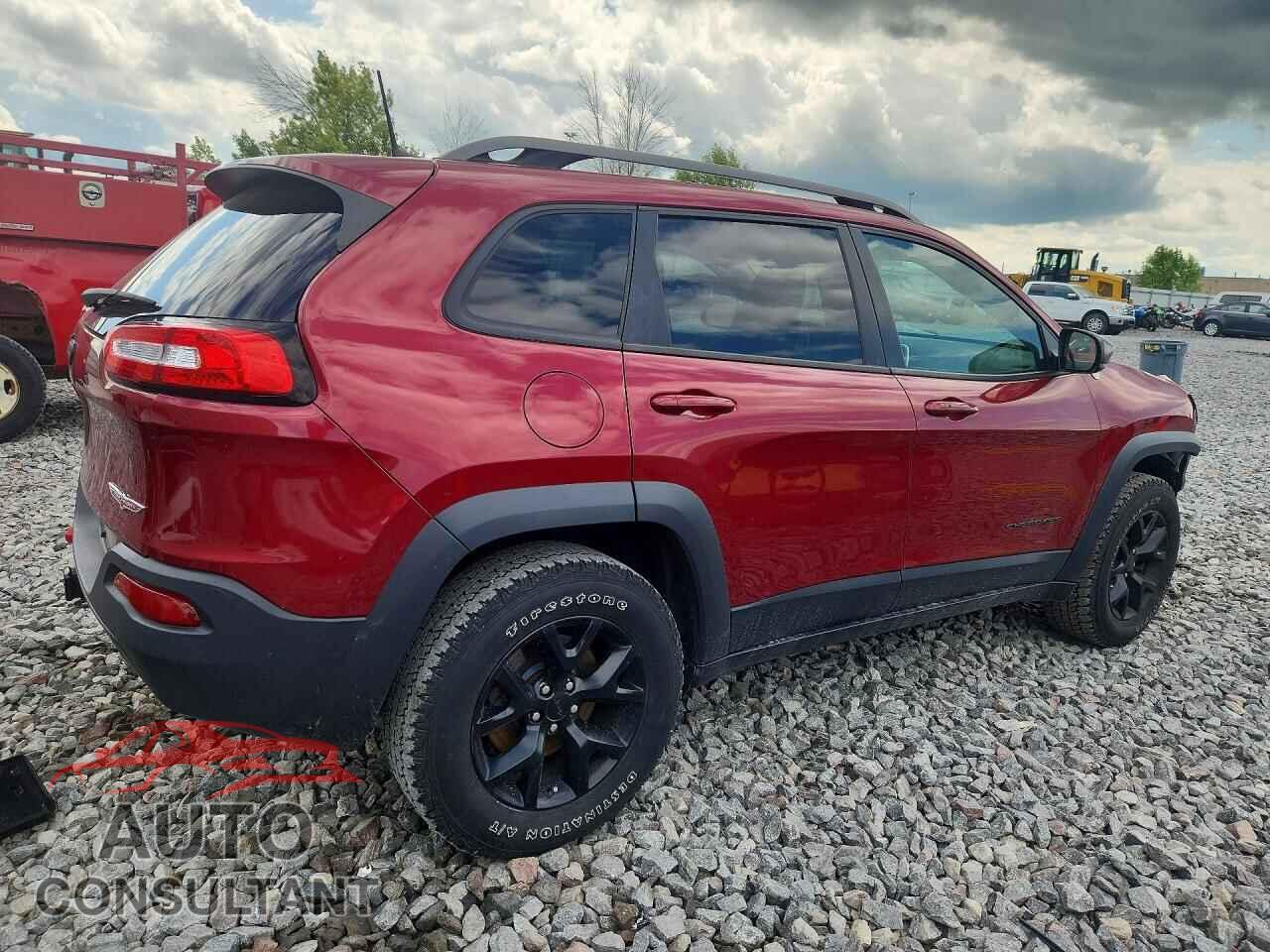 JEEP CHEROKEE 2017 - 1C4PJMBS6HW628039