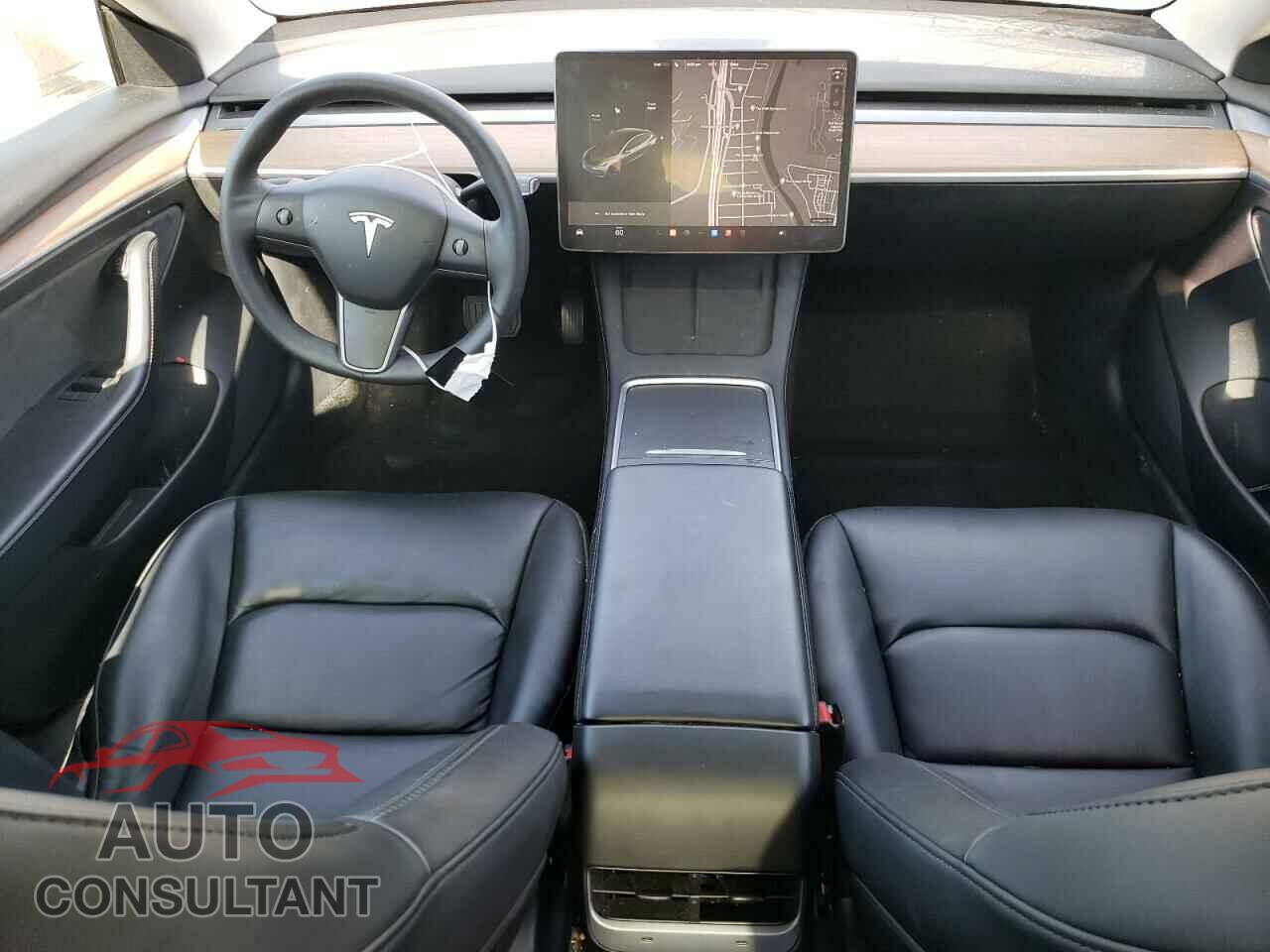 TESLA MODEL 3 2021 - 5YJ3E1EB9MF995352