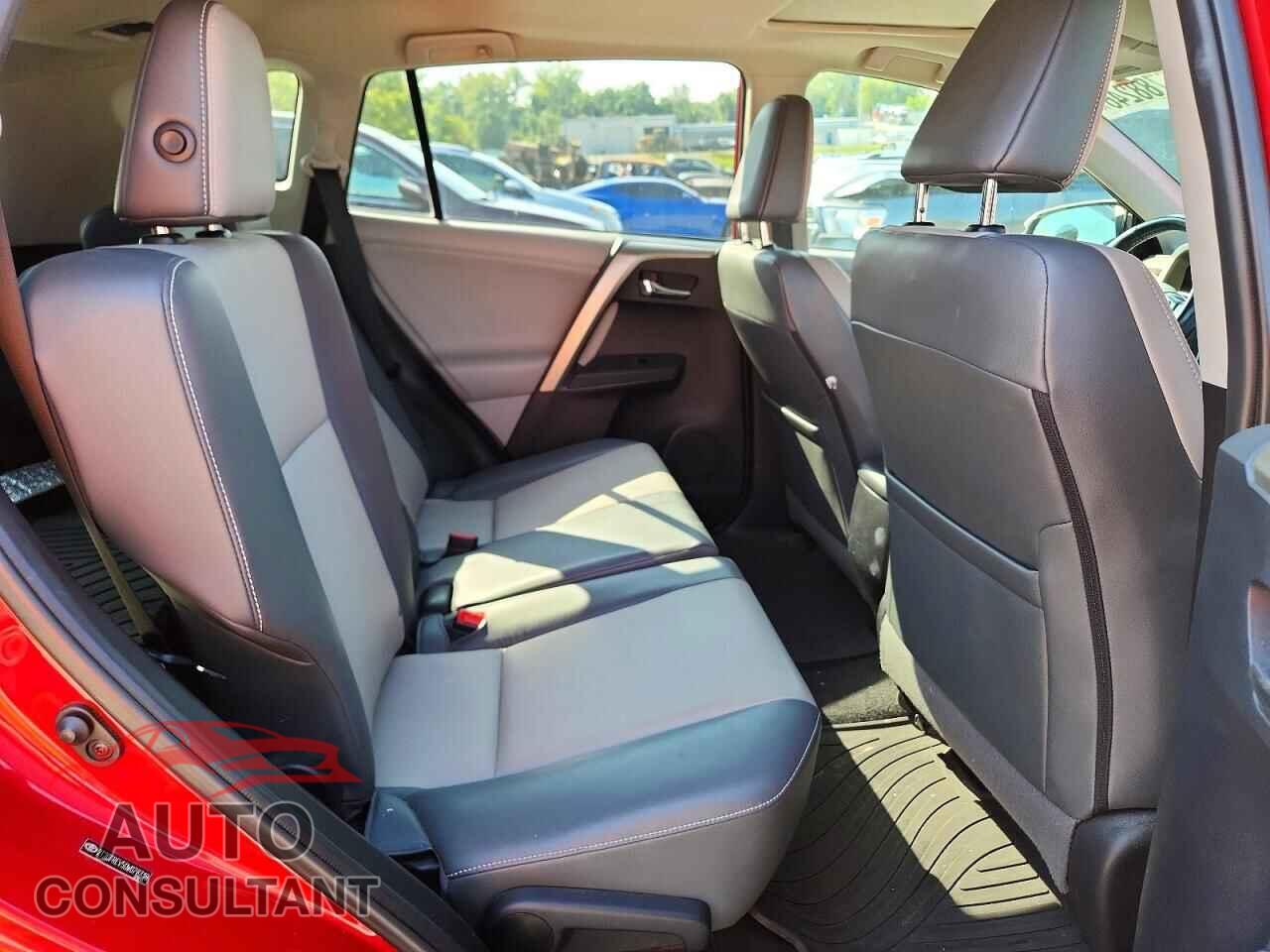 TOYOTA RAV4 2013 - 2T3DFREV5DW078719