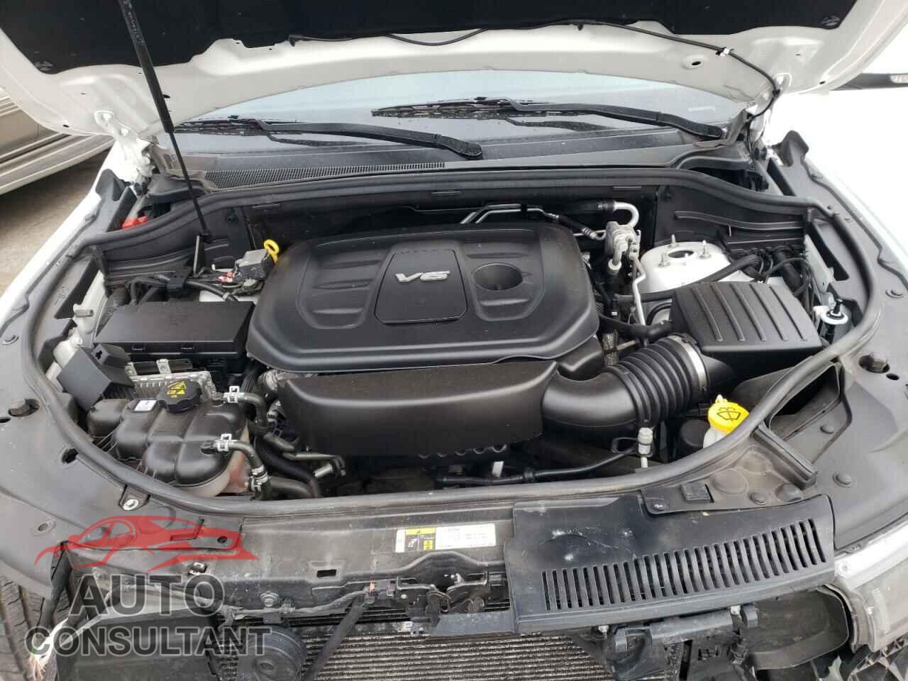 DODGE DURANGO 2018 - 1C4RDJDG7JC242745
