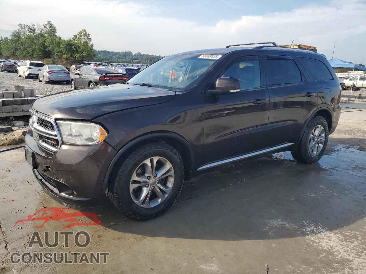 DODGE DURANGO 2012 - 1C4RDHDG9CC306196