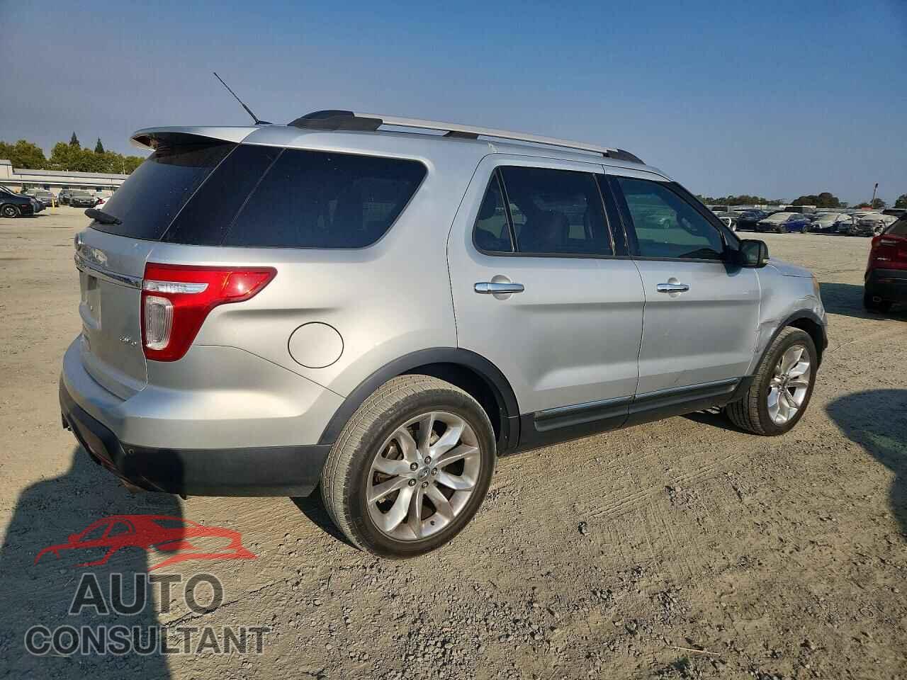 FORD EXPLORER 2011 - 1FMHK8D89BGA18692