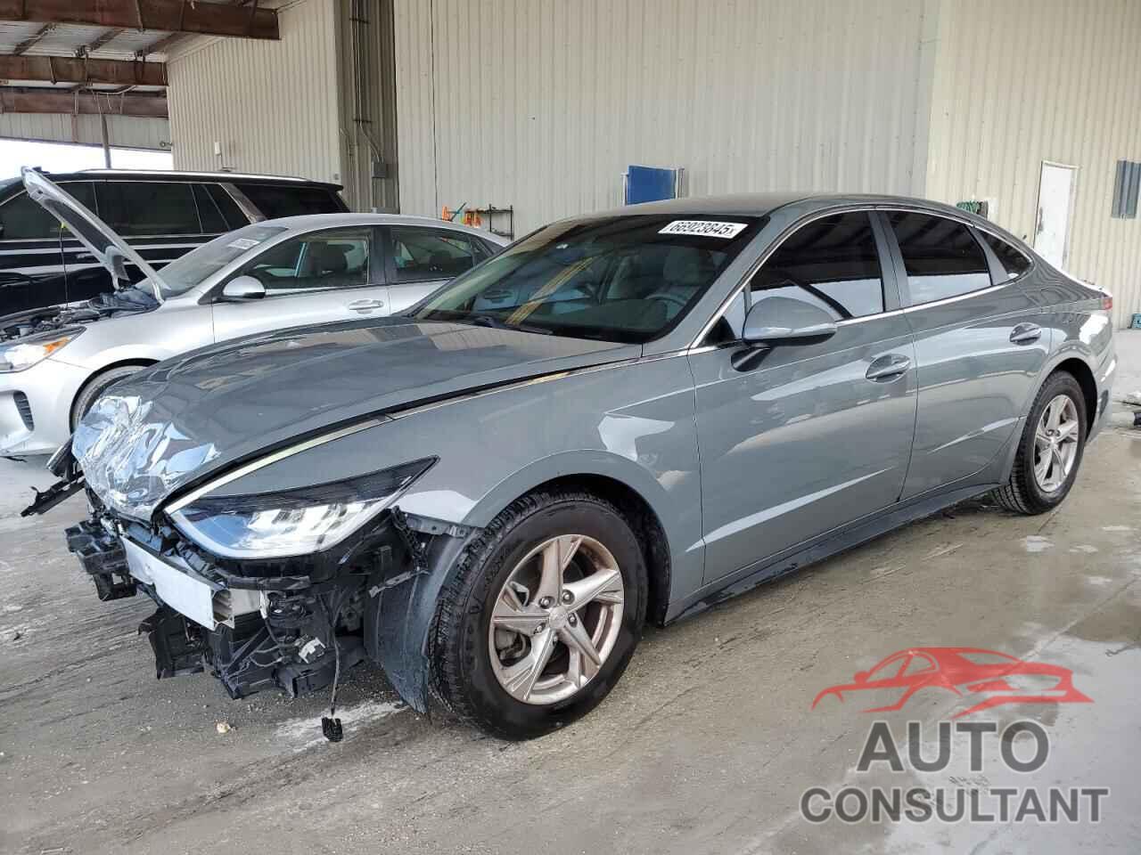HYUNDAI SONATA 2021 - 5NPEG4JA6MH071423