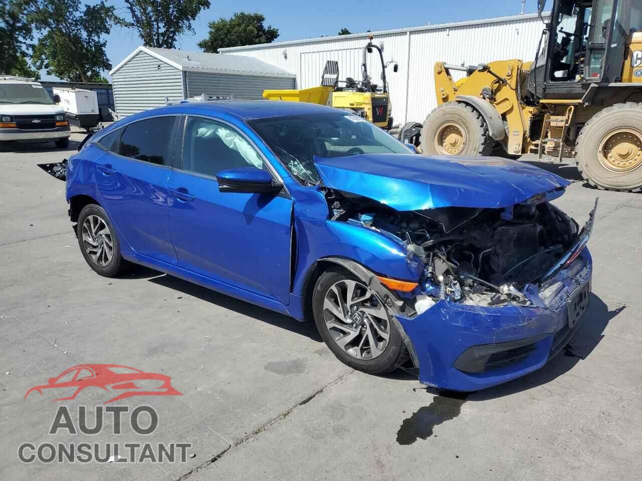 HONDA CIVIC 2017 - 19XFC2F72HE232703