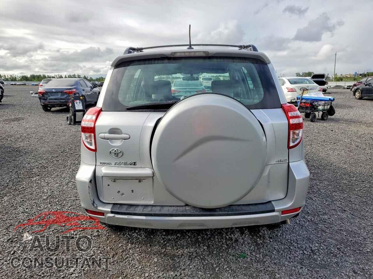 TOYOTA RAV4 2010 - 2T3BF4DVXAW046243