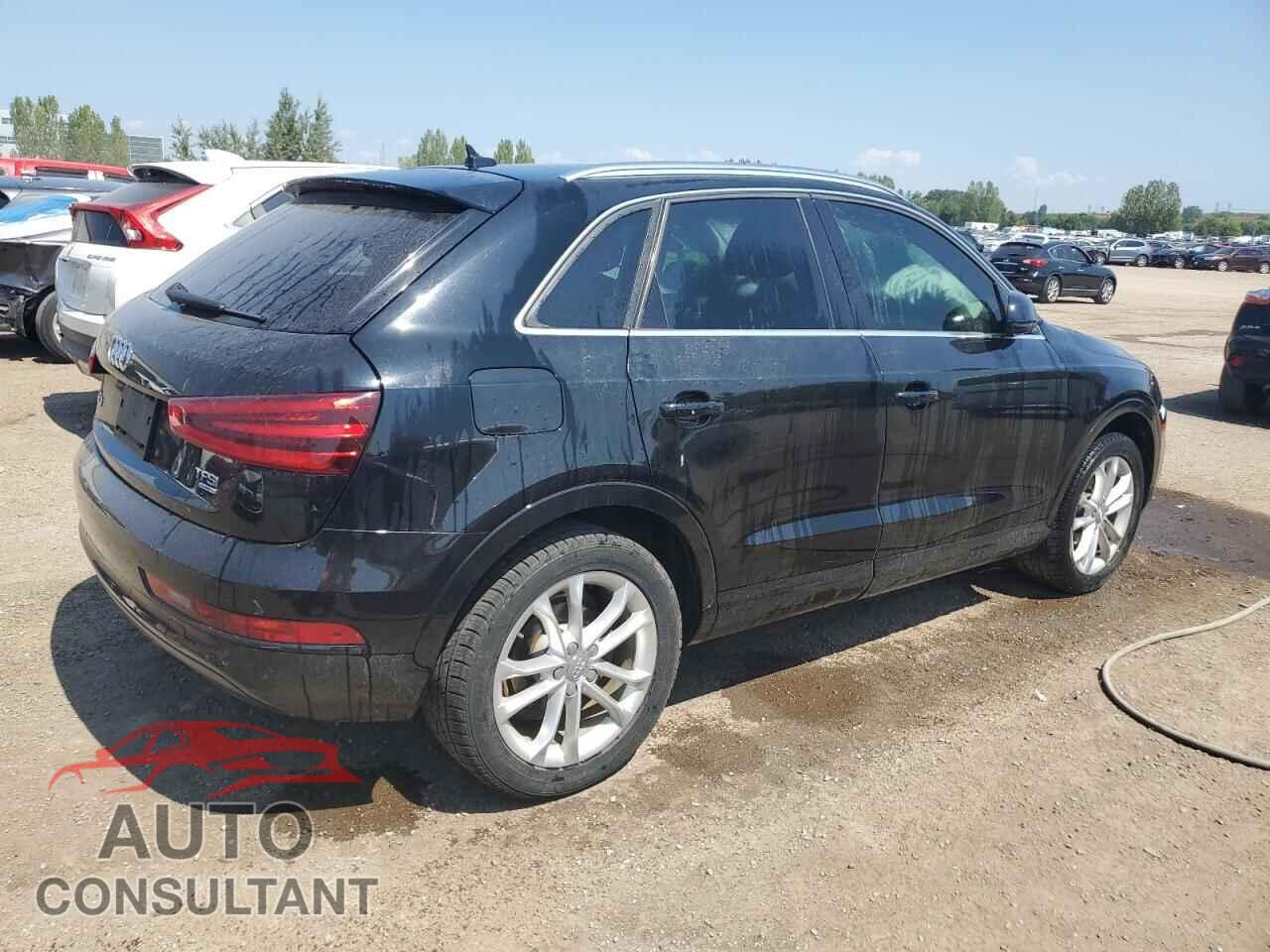 AUDI Q3 2015 - WA1GFEFS7FR010722