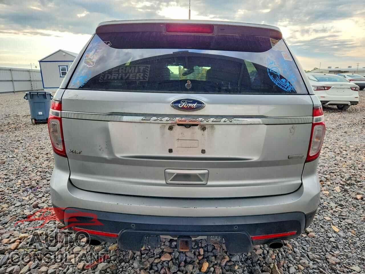 FORD EXPLORER 2015 - 1FM5K8D89FGB33415