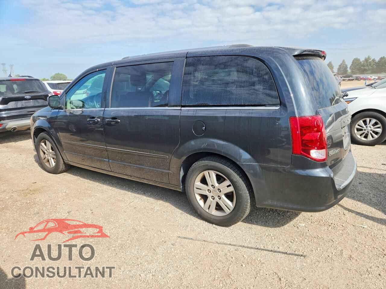 DODGE CARAVAN 2011 - 2D4RN5DG0BR767615