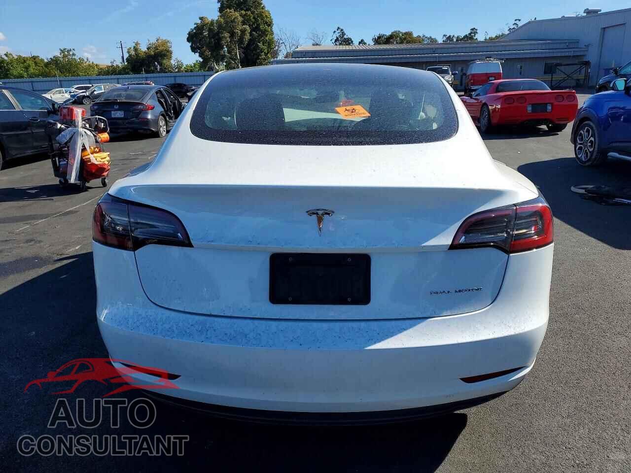 TESLA MODEL 3 2023 - 5YJ3E1EB2PF608645