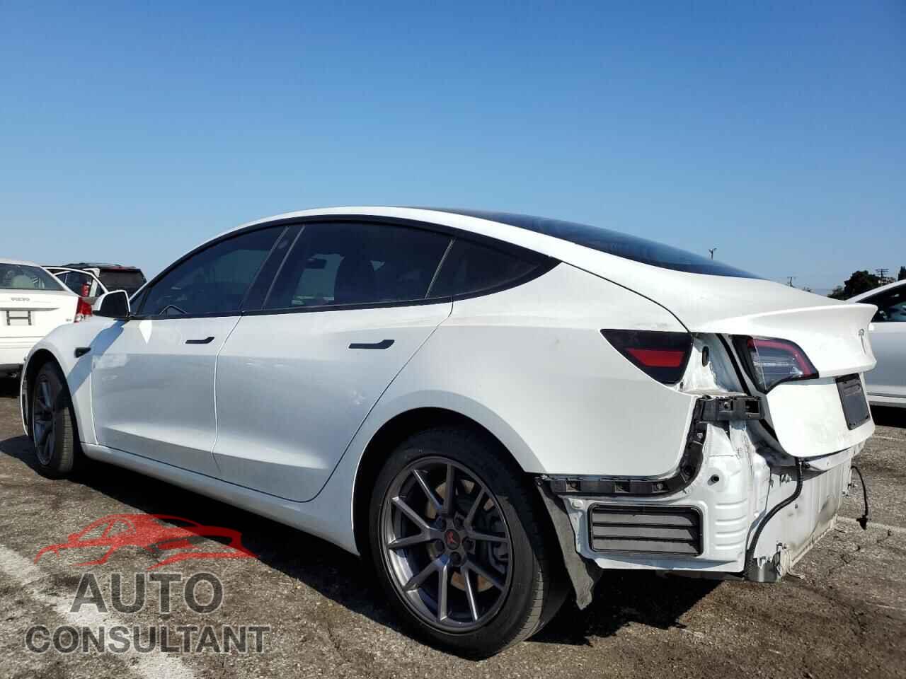 TESLA MODEL 3 2021 - 5YJ3E1EA4MF074809