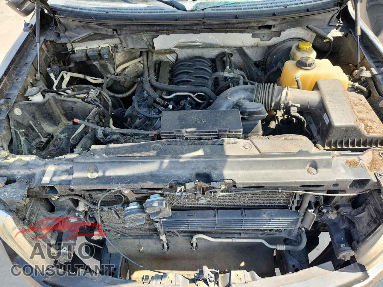 FORD F150 2014 - 1FTFW1CF5EKF45332
