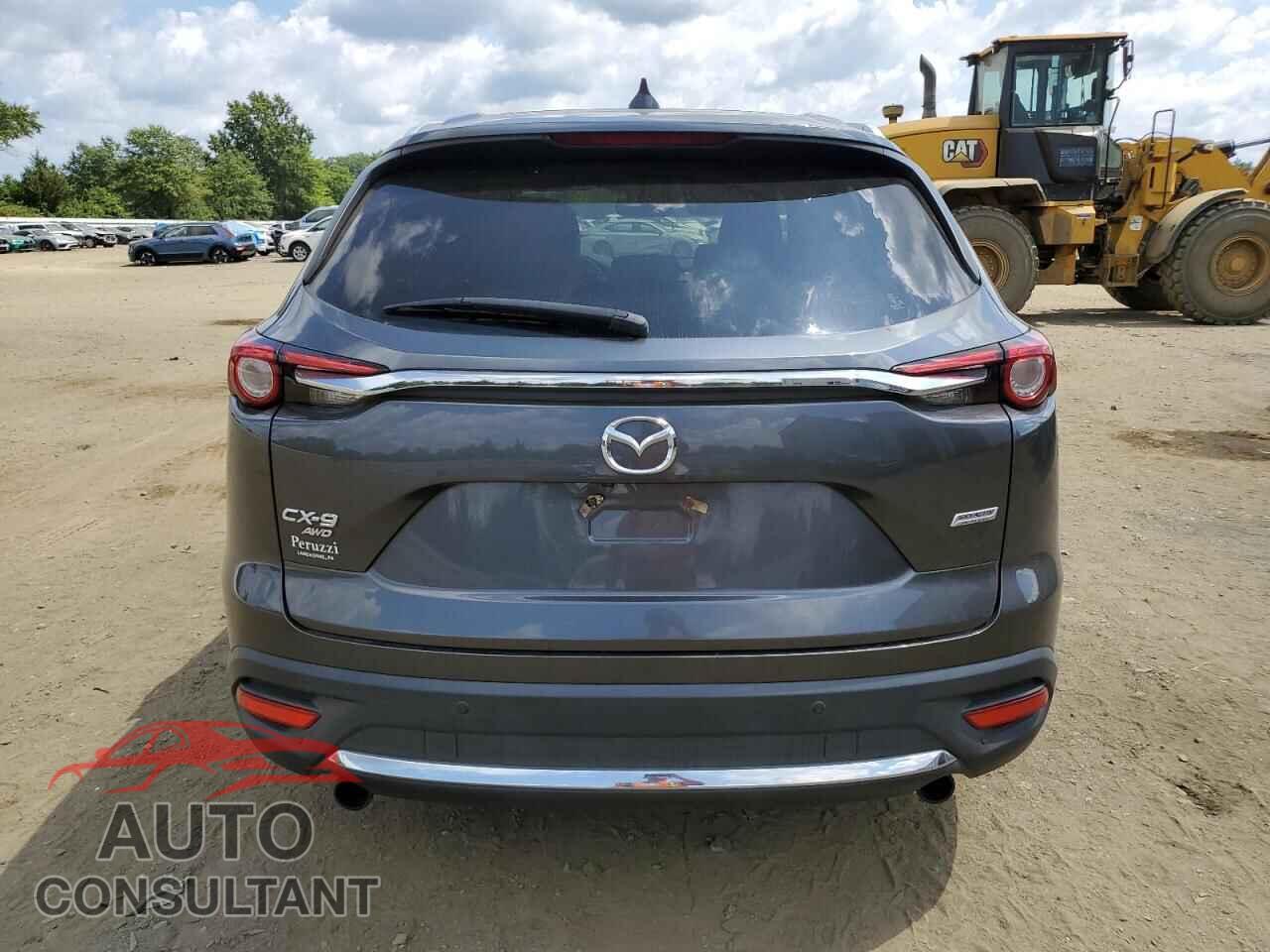 MAZDA CX-9 2017 - JM3TCBEY5H0133094
