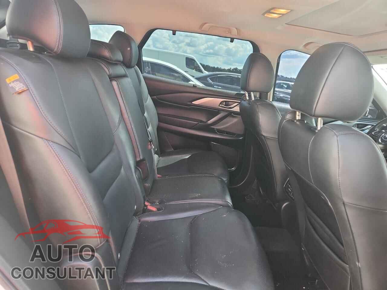 MAZDA CX-9 2018 - JM3TCACY0J0235454