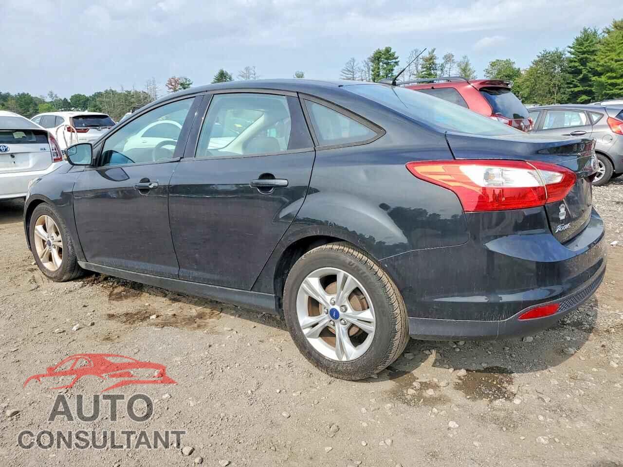 FORD FOCUS 2014 - 1FADP3F26EL360487