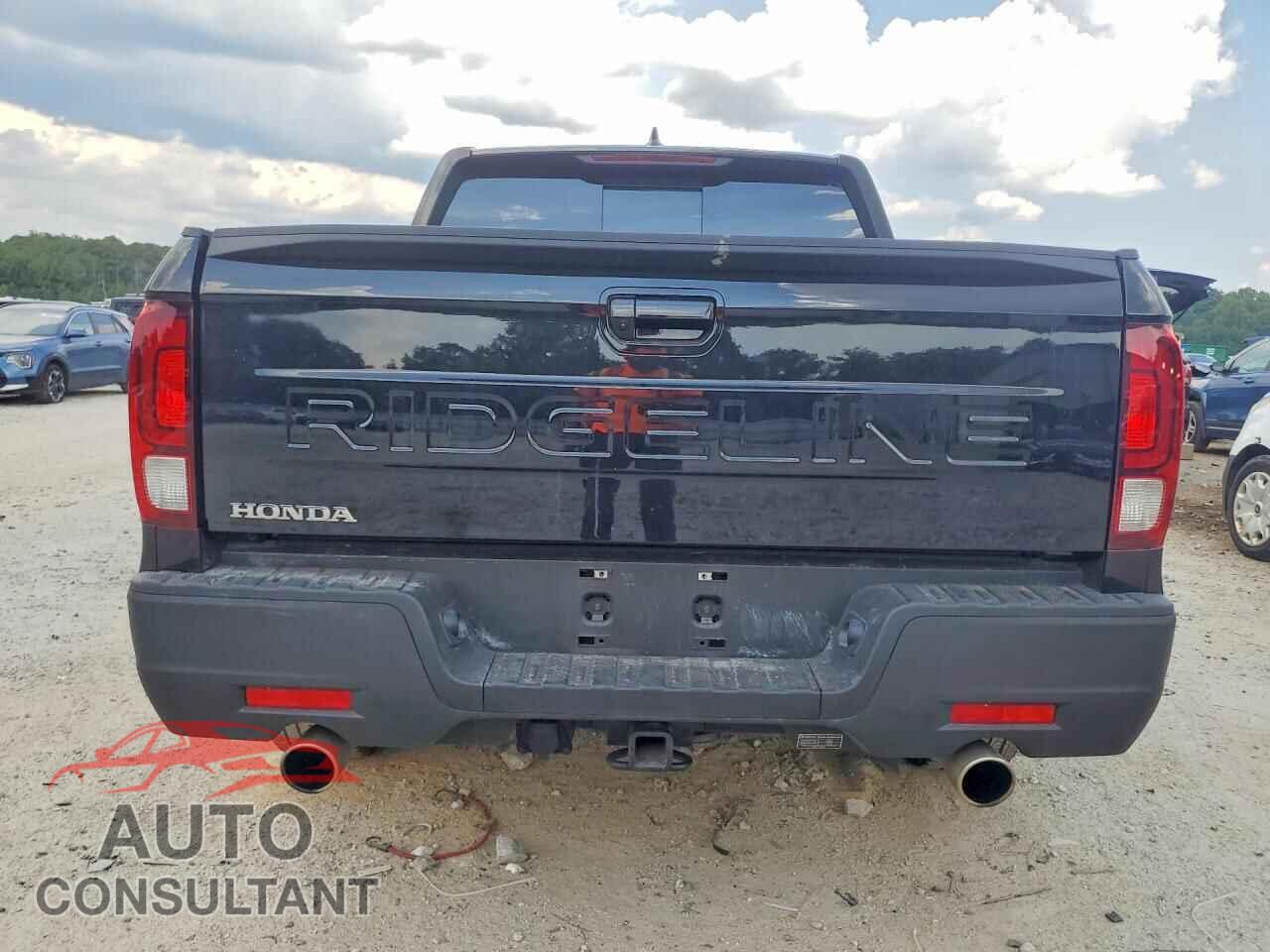 HONDA RIDGELINE 2026 - 5FPYK3F55TB018783