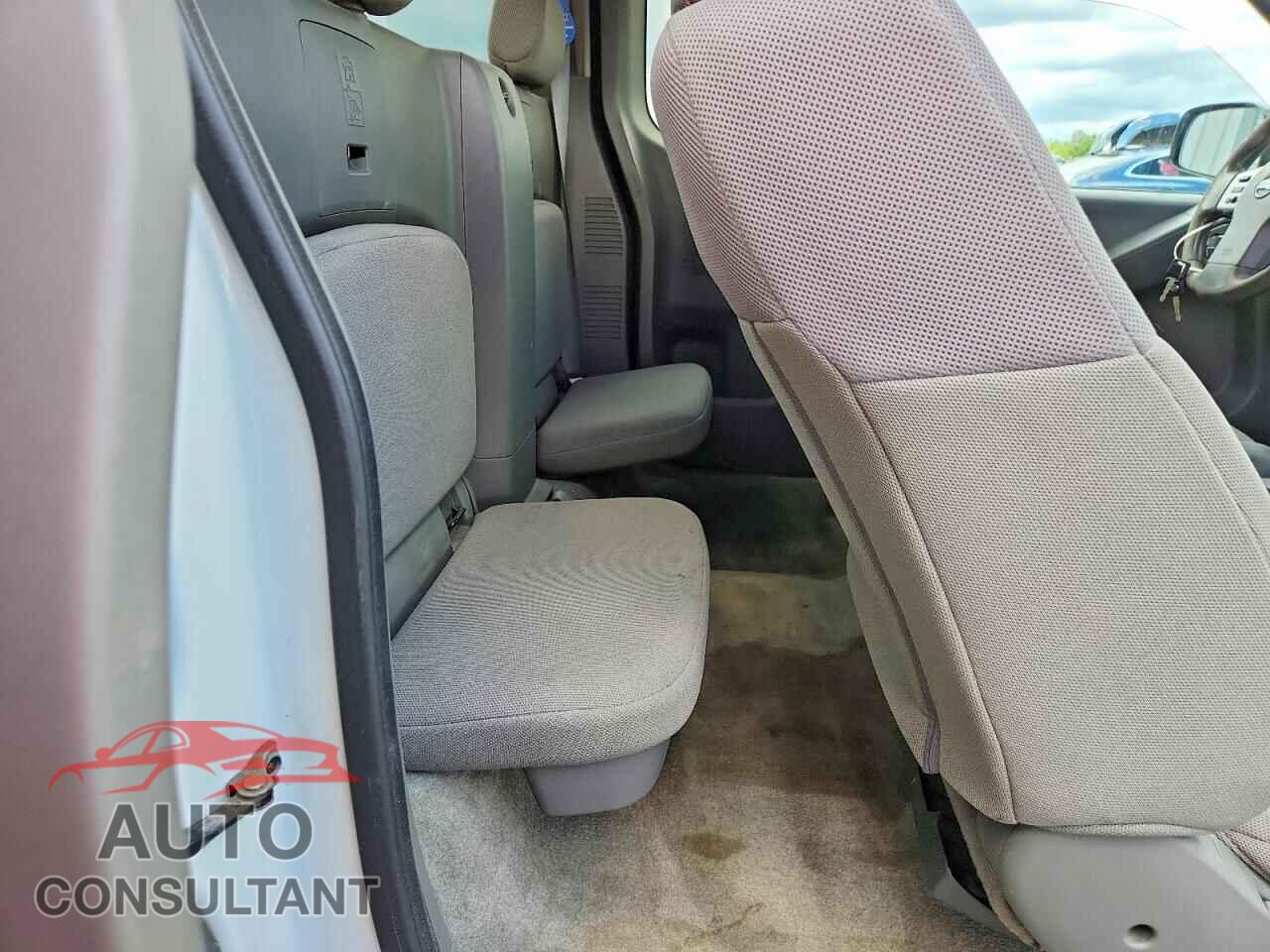 NISSAN FRONTIER 2018 - 1N6BD0CT4JN763157