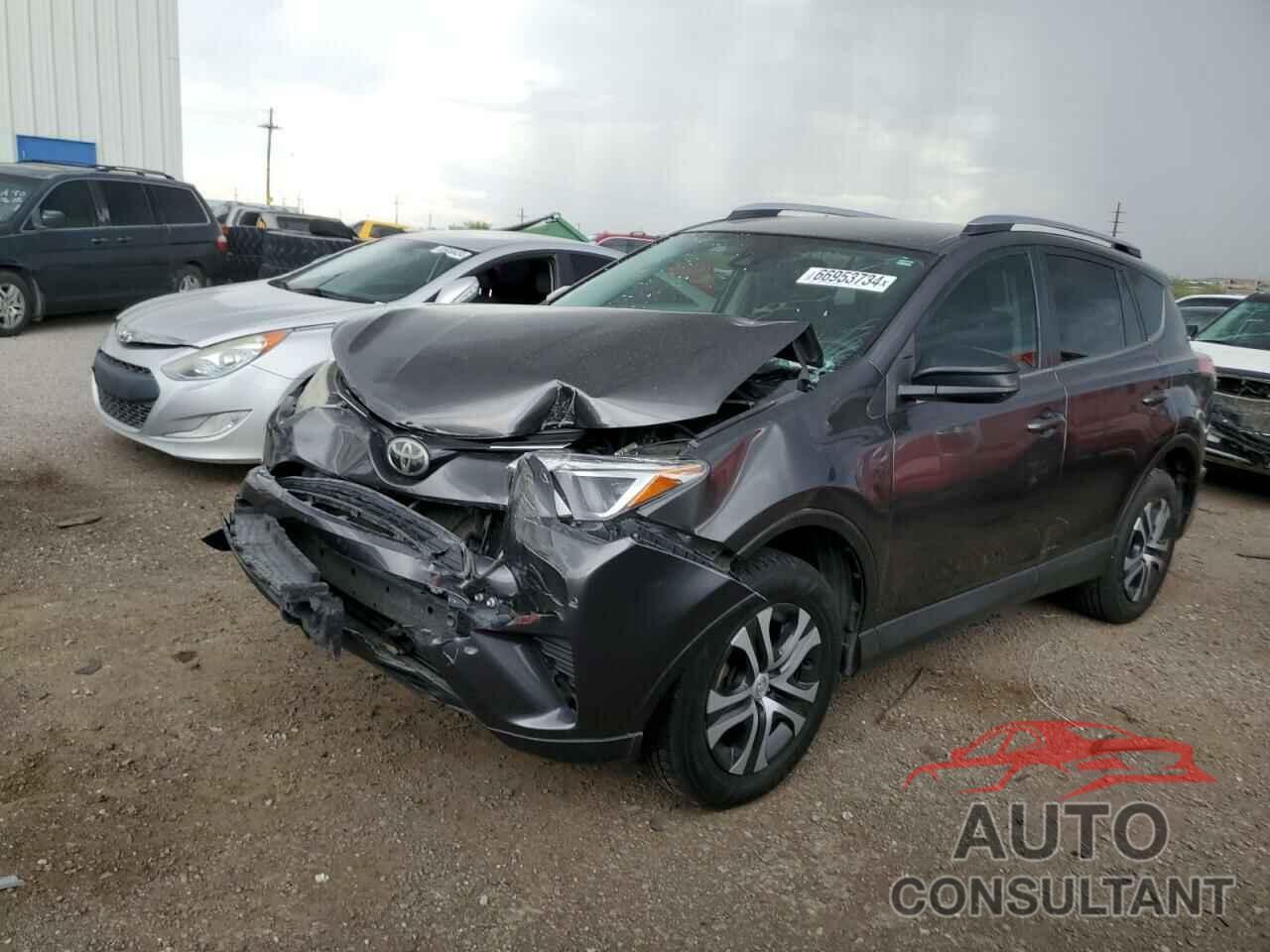 TOYOTA RAV4 2017 - JTMZFREV4HJ111493