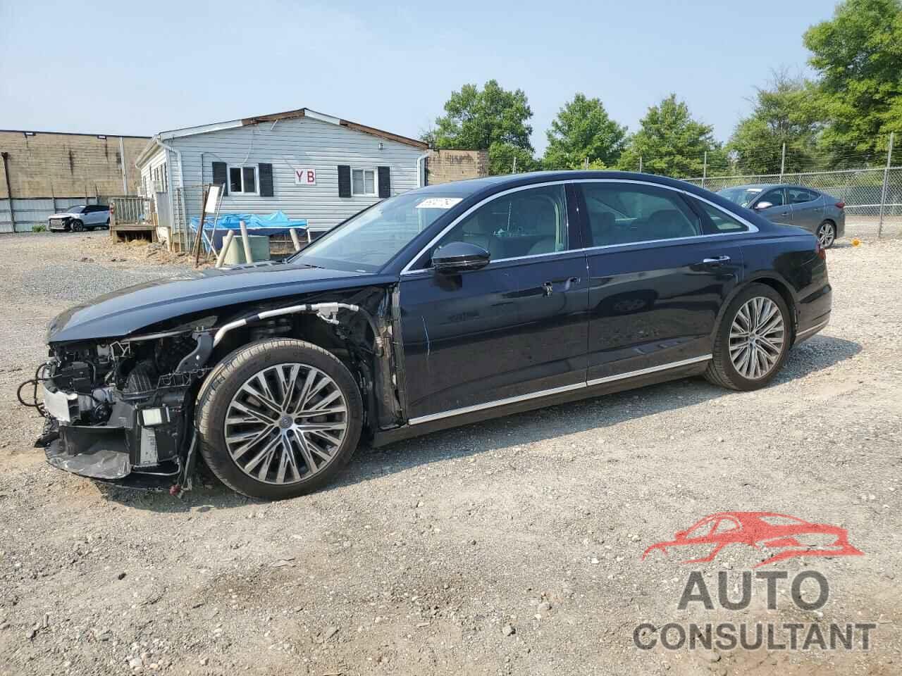 AUDI A8 2019 - WAU8DAF82KN018741