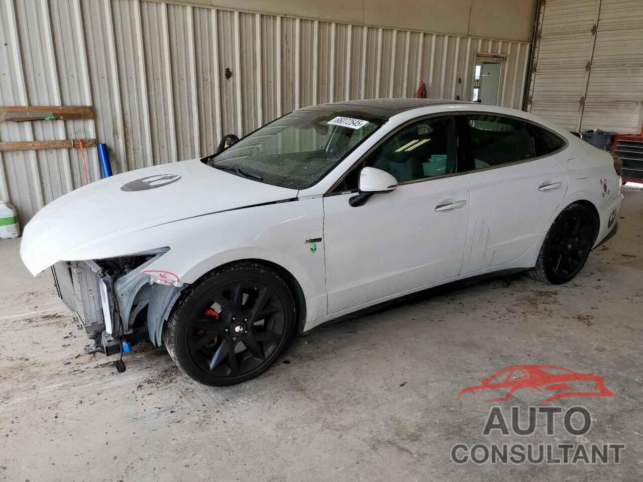 HYUNDAI SONATA 2022 - 5NPEK4JC1NH146479
