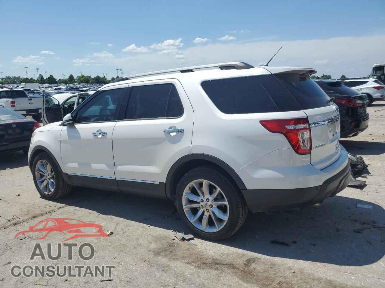 FORD EXPLORER 2014 - 1FM5K8F82EGA13211