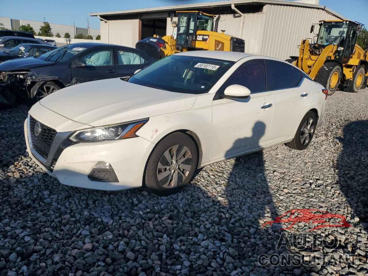 NISSAN ALTIMA 2020 - 1N4BL4BV4LC192550
