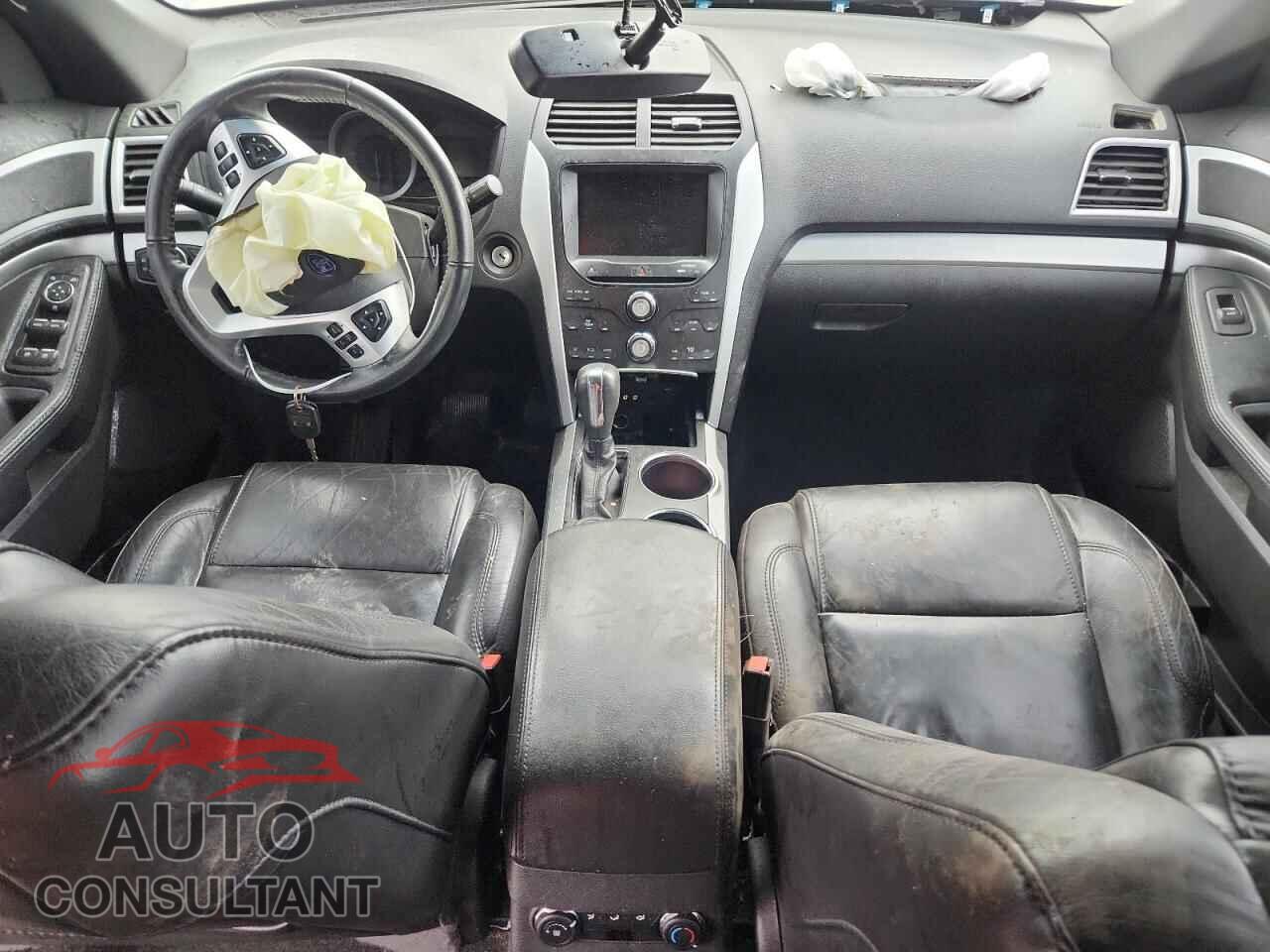 FORD EXPLORER 2012 - 1FMHK8D86CGA51229
