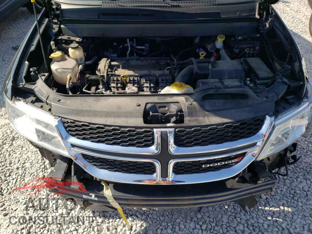 DODGE JOURNEY 2017 - 3C4PDCBB4HT590446
