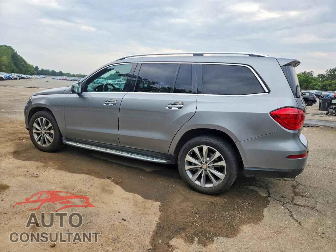 MERCEDES-BENZ GL-CLASS 2014 - 4JGDF7CE4EA411981