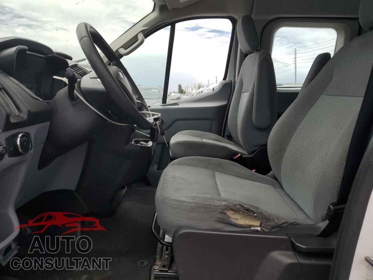 FORD TRANSIT 2017 - 1FBZX2ZMXHKB12894