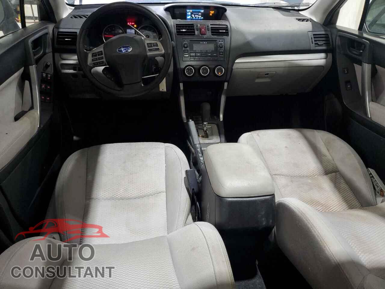 SUBARU FORESTER 2014 - JF2SJAEC9EH433034