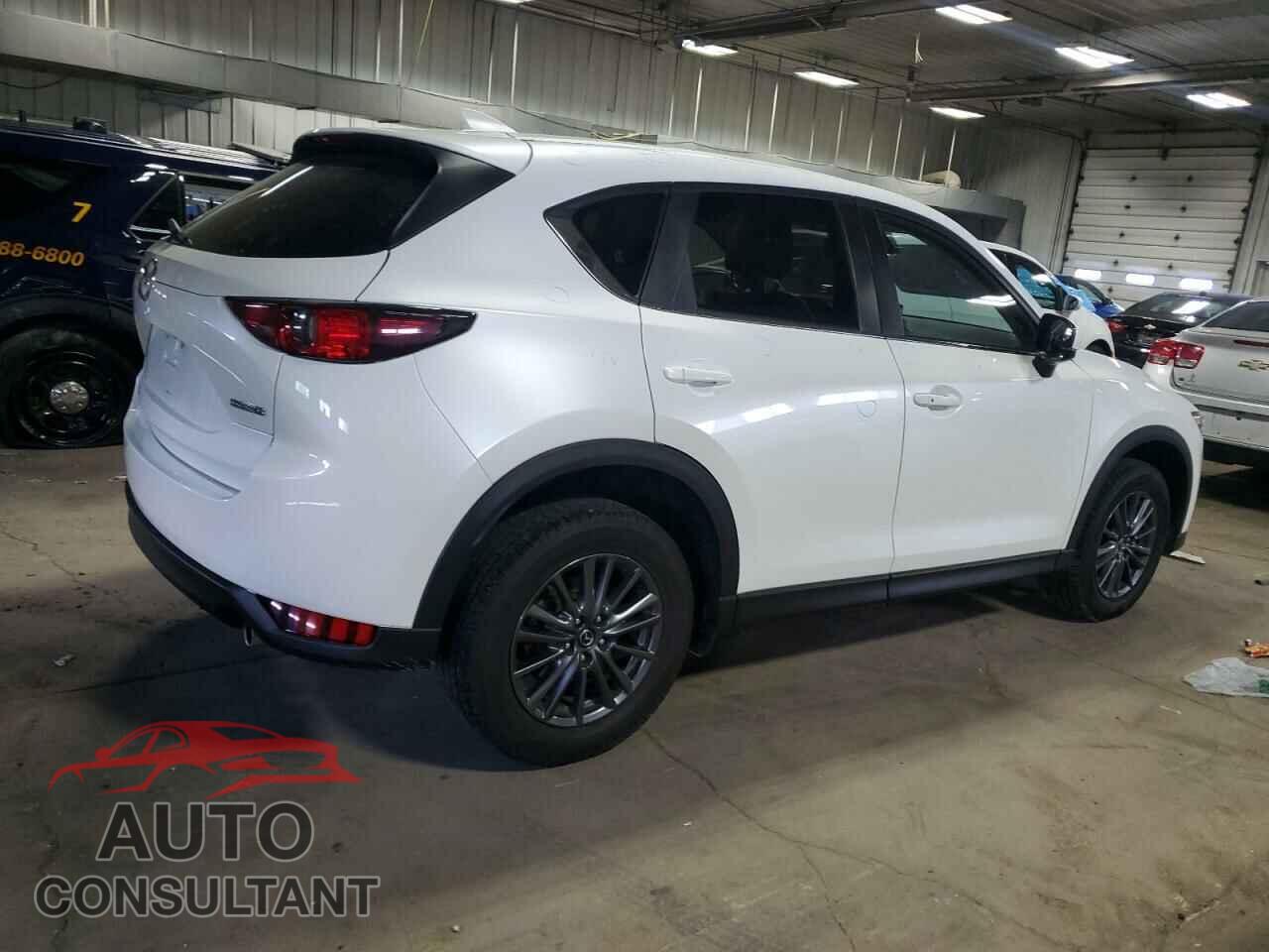 MAZDA CX-5 2021 - JM3KFBCM4M0374965
